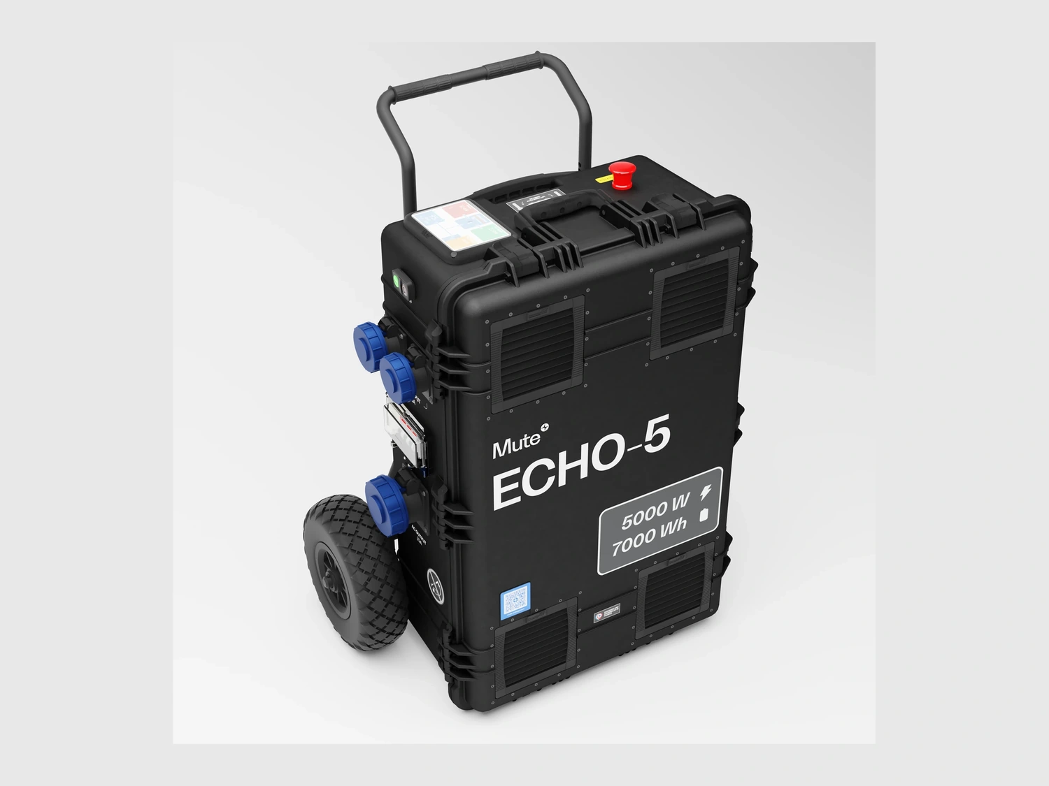 Le contexte, echo5 ctx machine