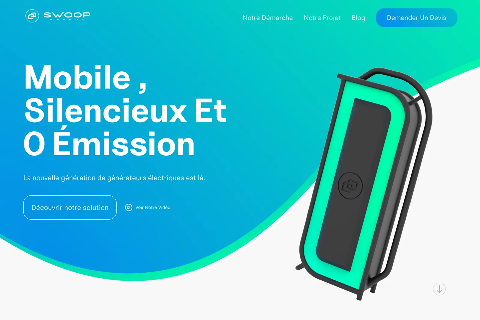 Le contexte (2022), mute 2022 swoop