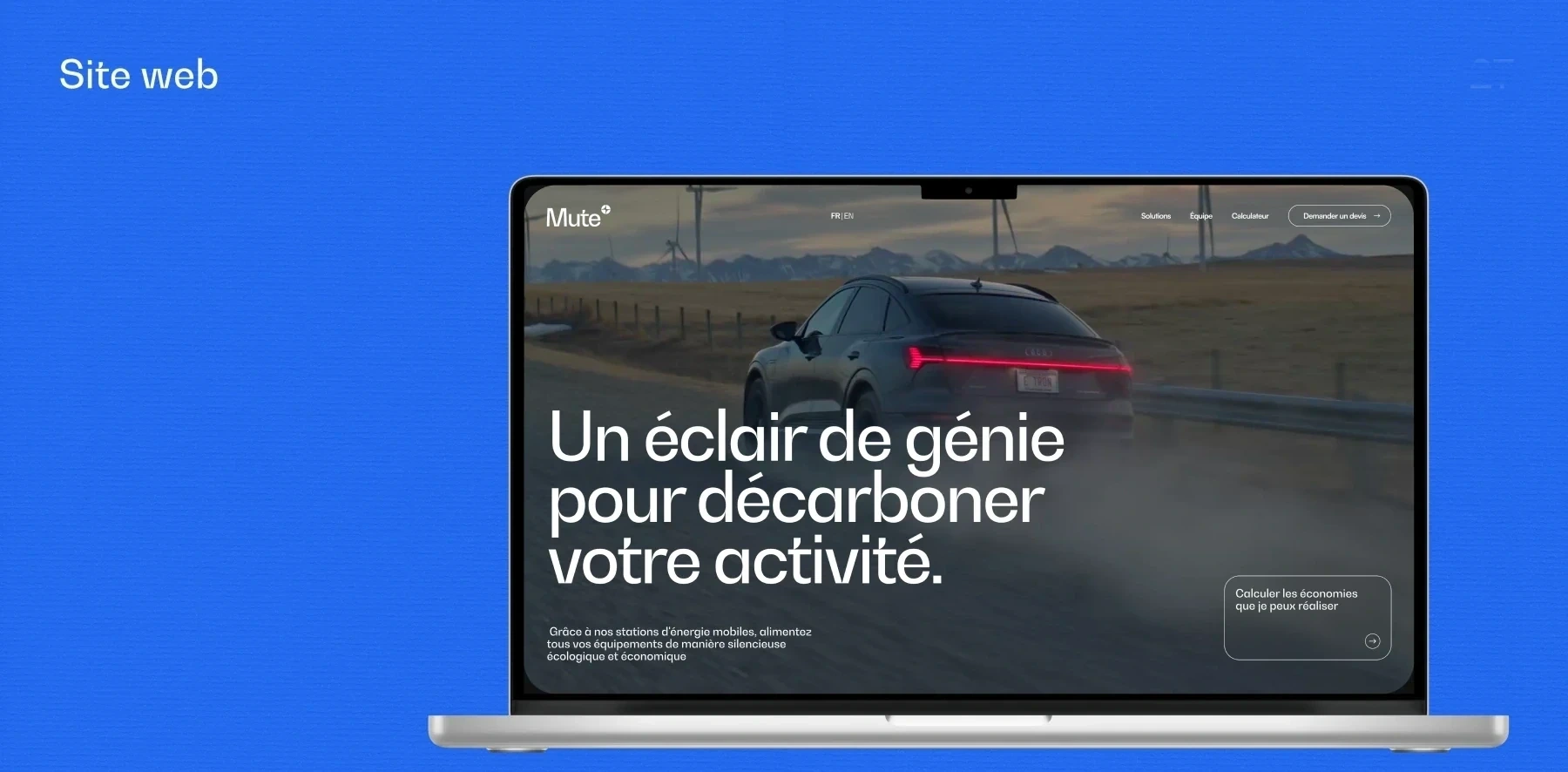 Ce que ça couvre, mute da siteweb