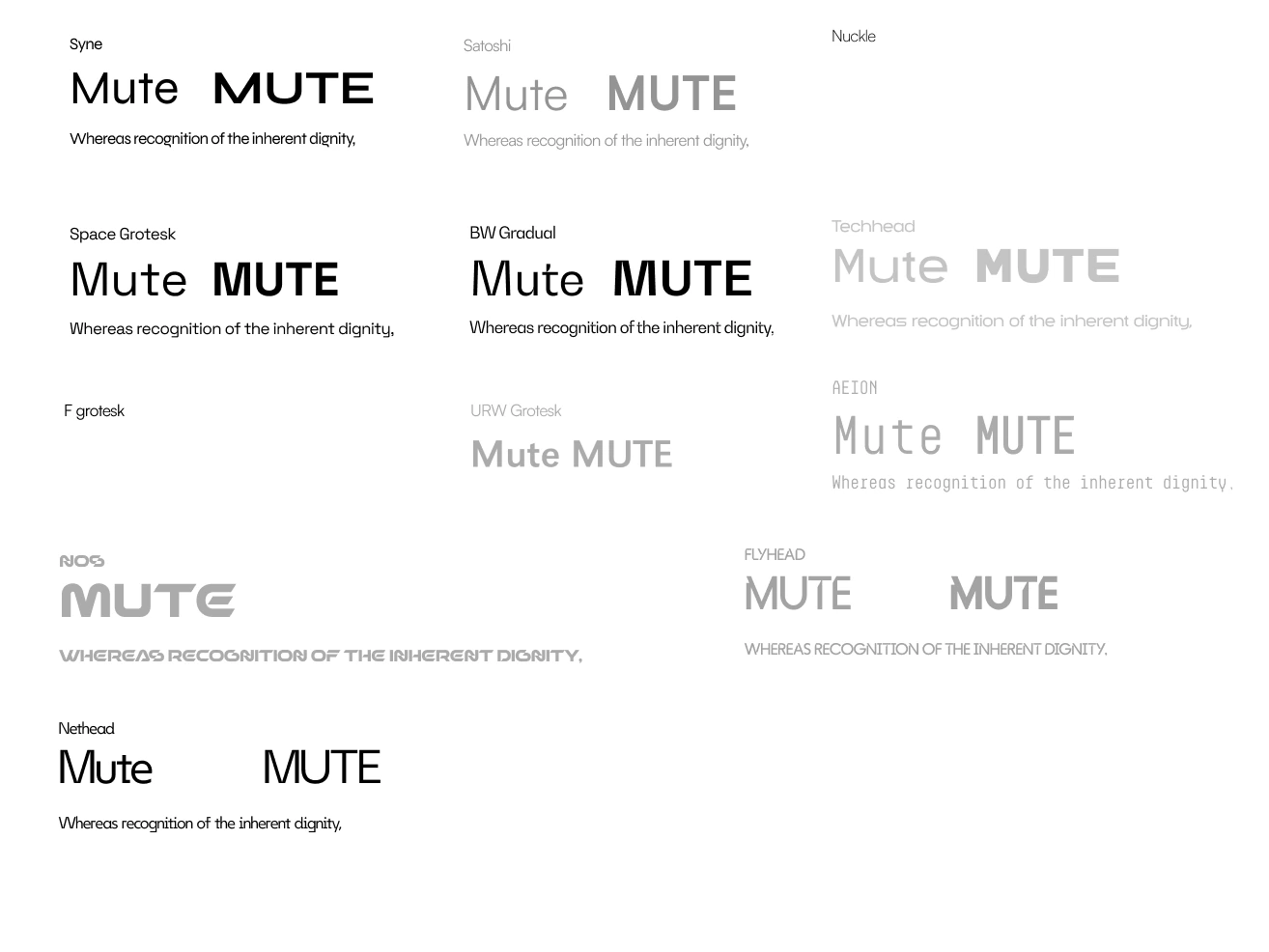 Le logo, mute logo explo2