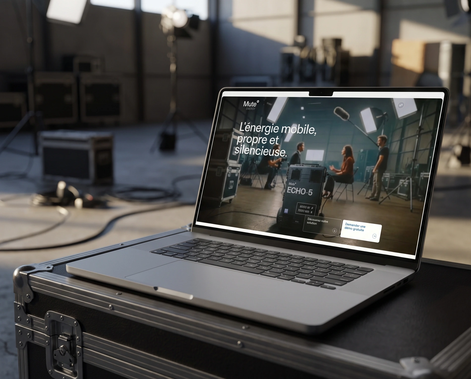 Rebuilding the site of a brand that sells to three trades