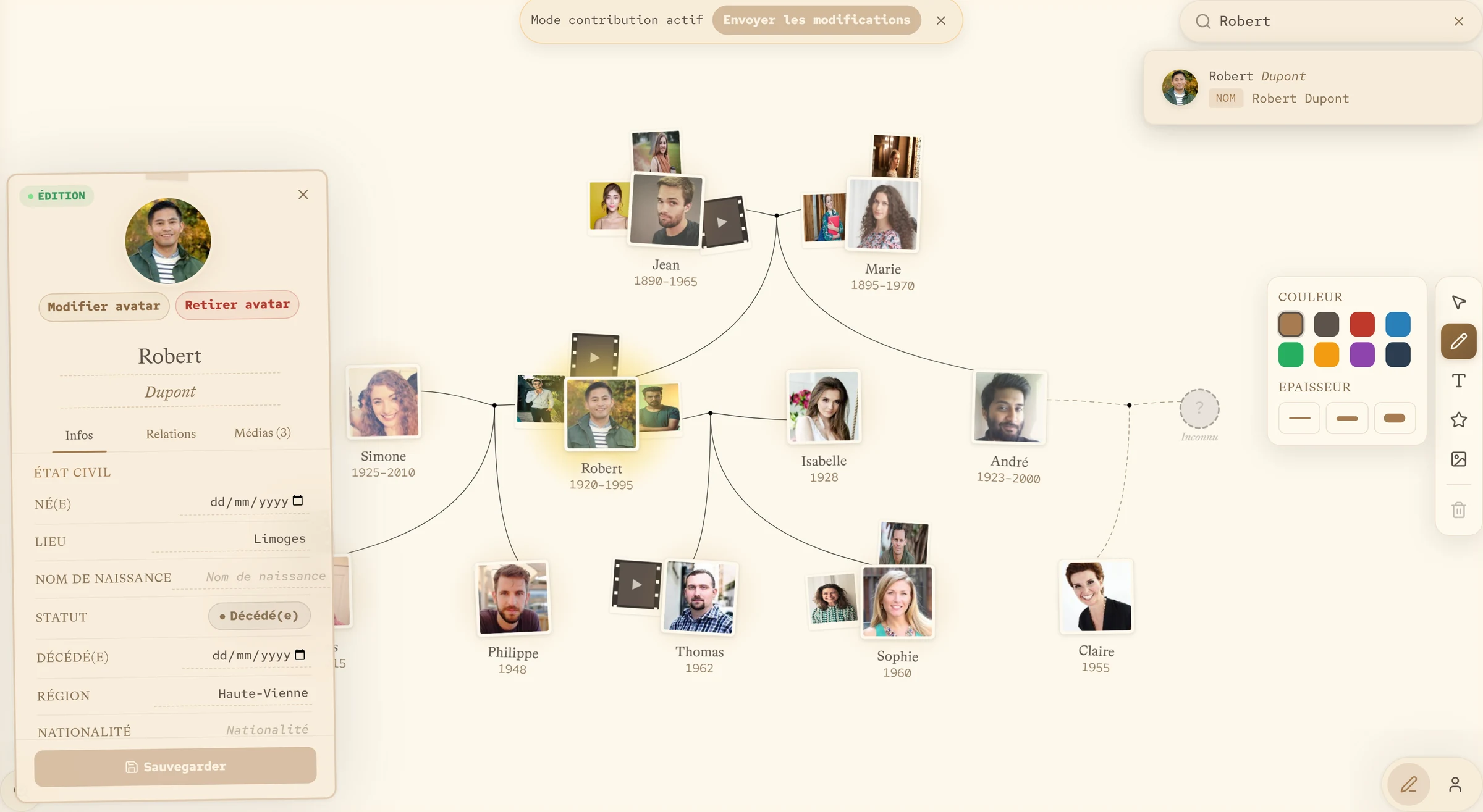 Contributing without breaking anything, parenthese edition