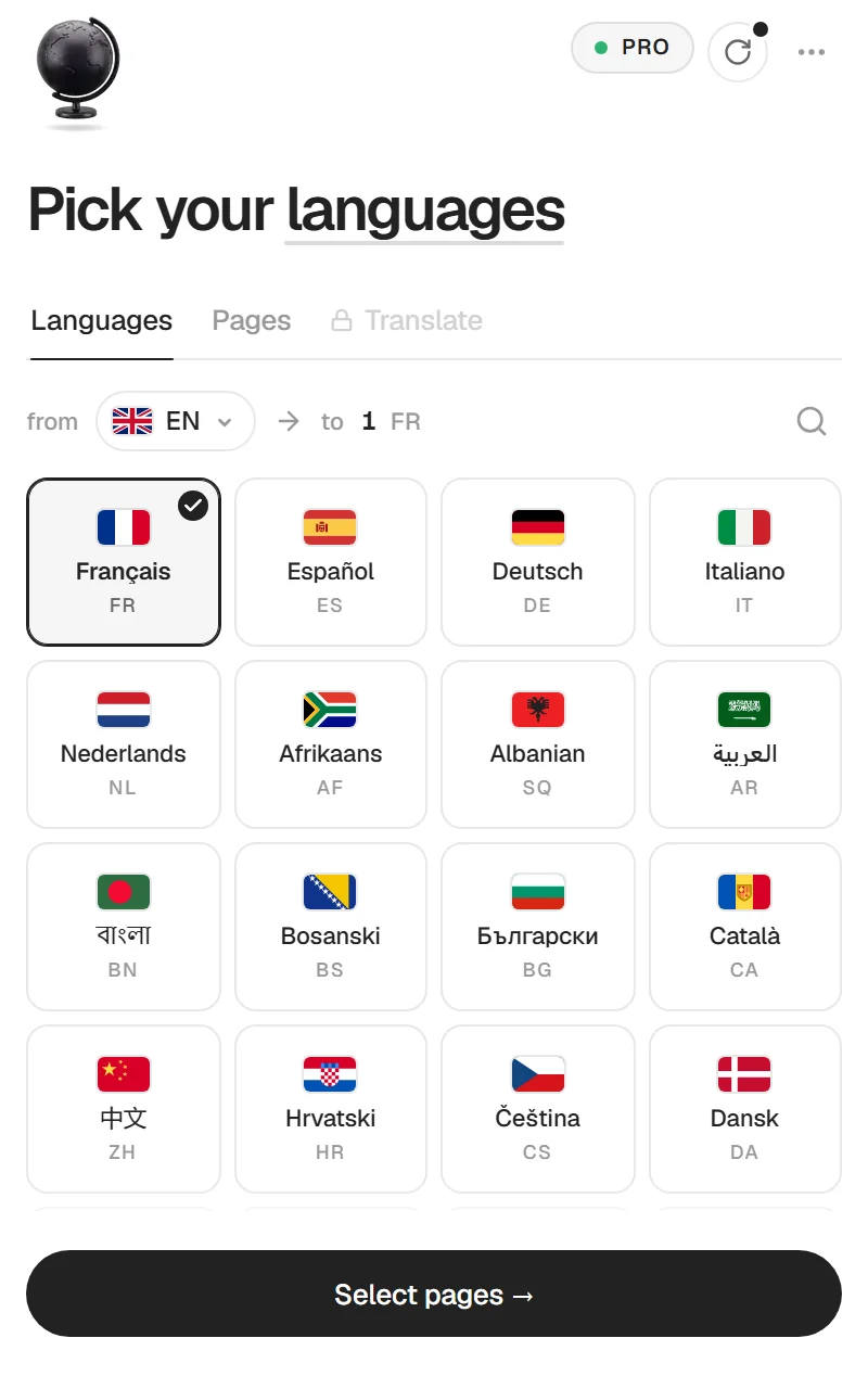 Une interface qui s’efface, pt da 01 apres clair
