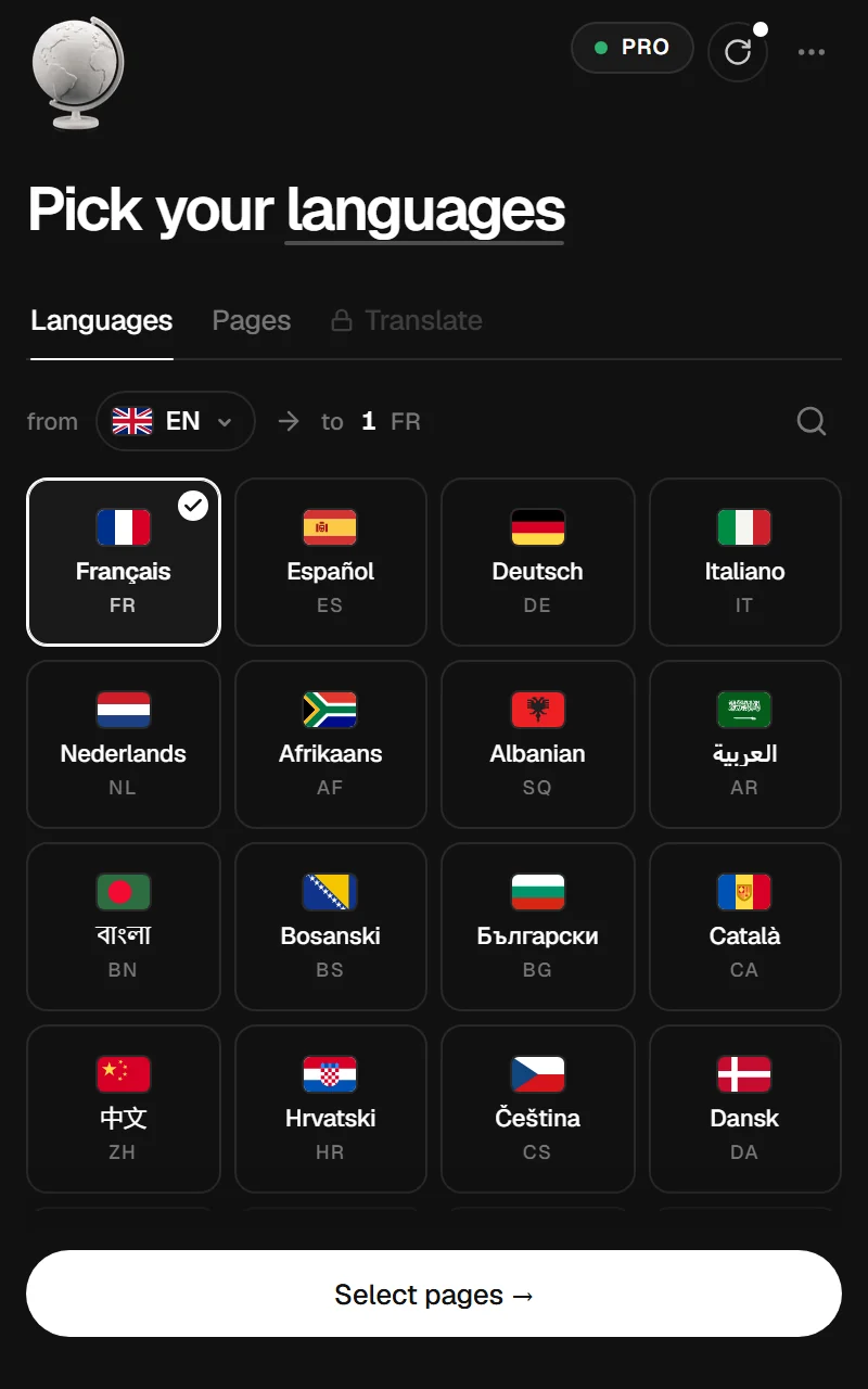 Une interface qui s’efface, pt da 01 apres sombre