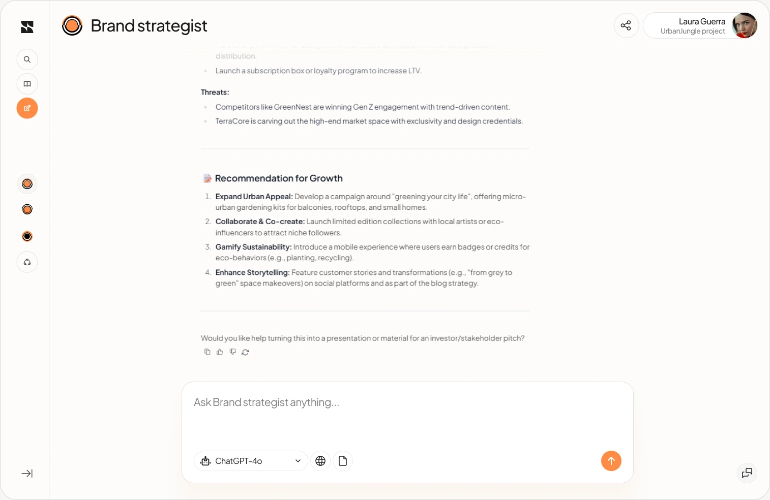 Le produit, utopikai ui 2